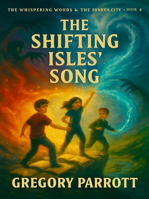 cover image of The Shifting Isles' Song